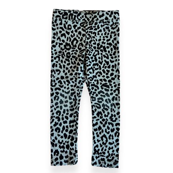 Crewcuts Animal Print Leggings - Picture 1 of 6